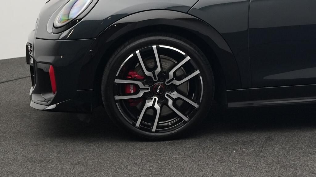 MINI John Cooper Works Cabrio - Bild 19