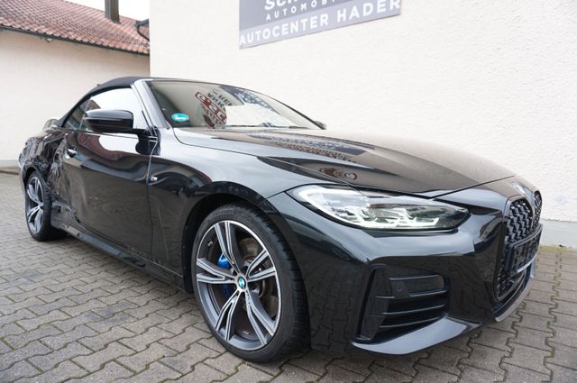 BMW M440i xDrive Cabrio Aut. LEDER/H+K/LED/HEAD UP