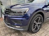 Volkswagen Tiguan 1.5 TSI DSG Highline NAVI AHK Assistenten - Volkswagen Tiguan: Dsg