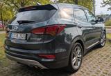 Hyundai 2.2 CRDi Premium 4WD Automatik+2000kg AHK+k - gebrauchte Hyundai SANTA FE aus dem Jahr 2015