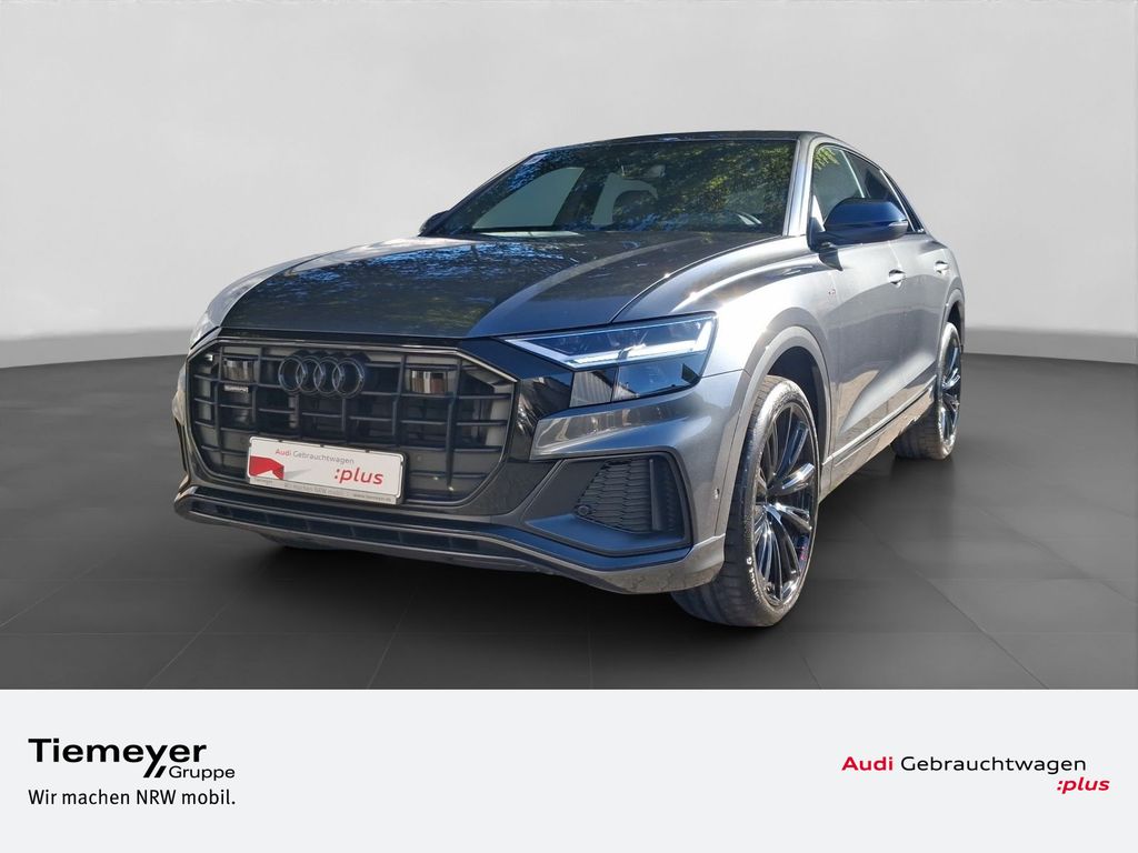 Image of Audi Q8