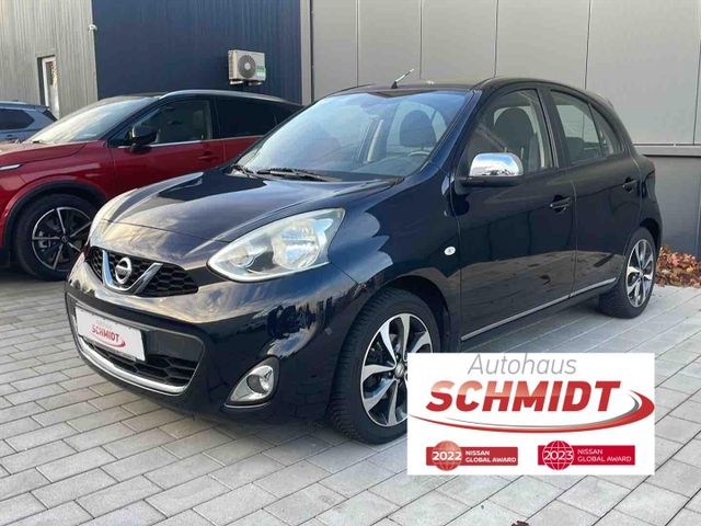 Nissan Micra 1.2 Tekna