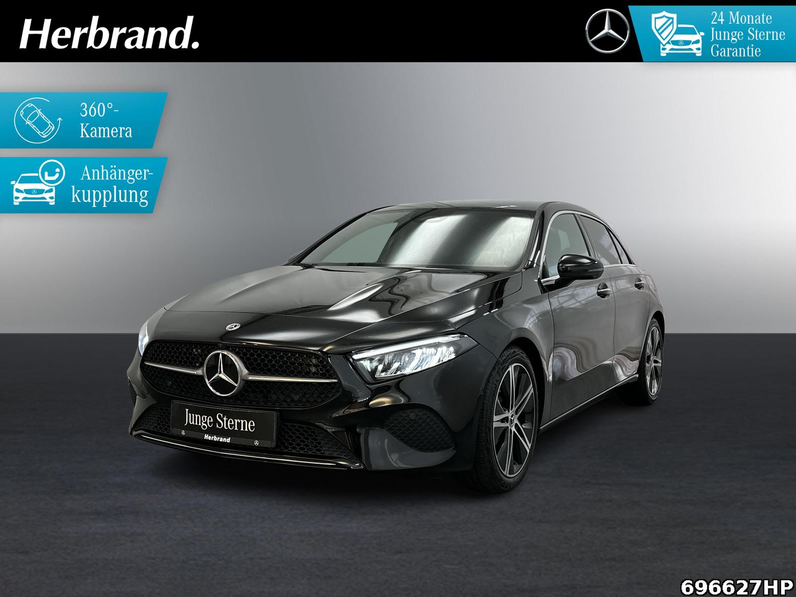 Mercedes-Benz A 180 Progressive  AHK Keyless-GO LED 360° SHZ .
