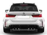 BMW M3 Comp. xDrive 530 PS InnoP, HUD, LED,Kamera - BMW M3 Neuwagen in Frankfurt (Main)