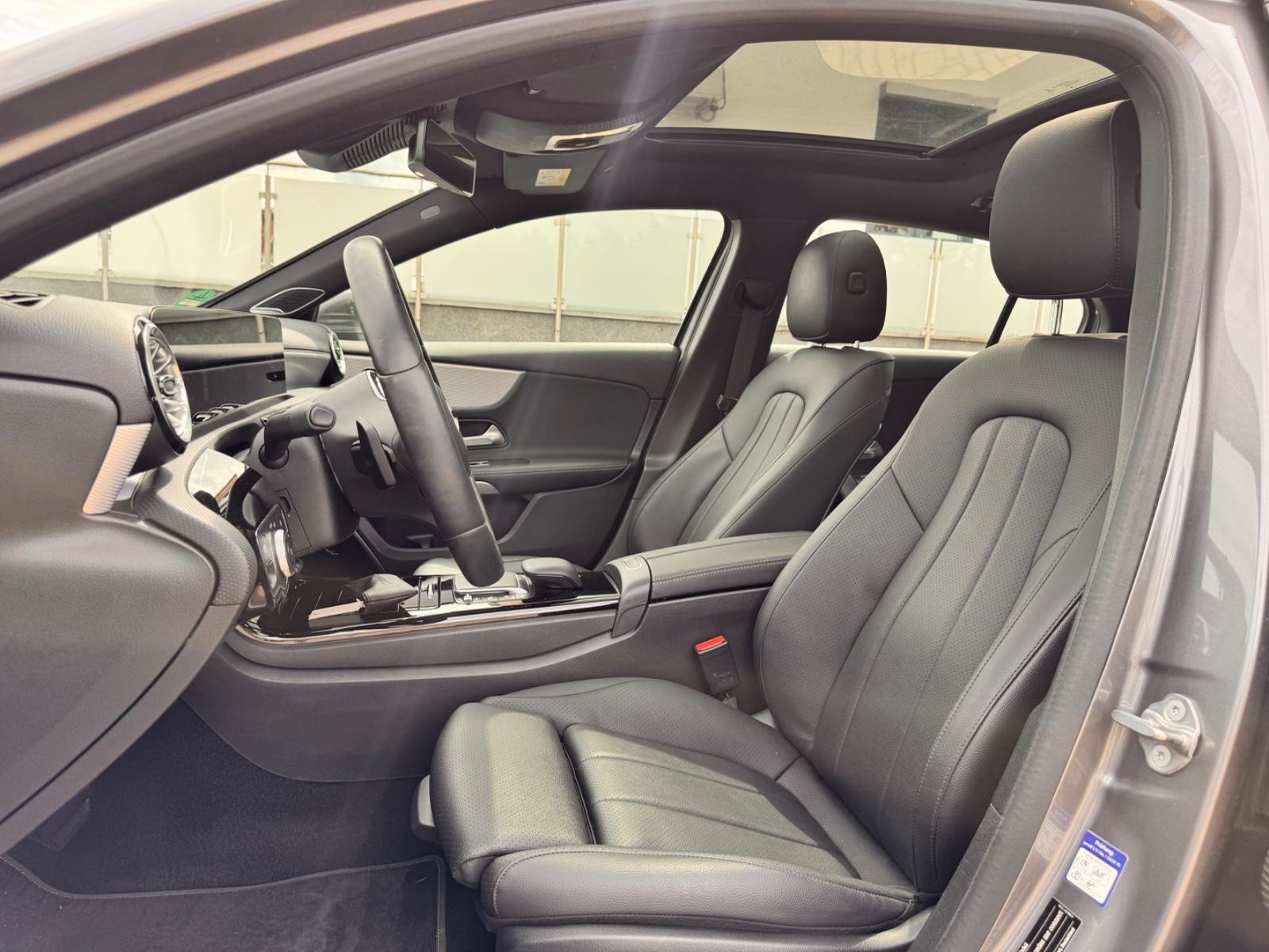 Mercedes-Benz A 250 e *19 ZOLL*PANORAMA*
