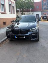 BMW X4 xDrive20d M Sport M Sport - BMW X4: Von Privat