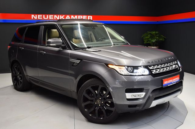 Land Rover Range Rover Sport S Pano Leder LED Tempomat