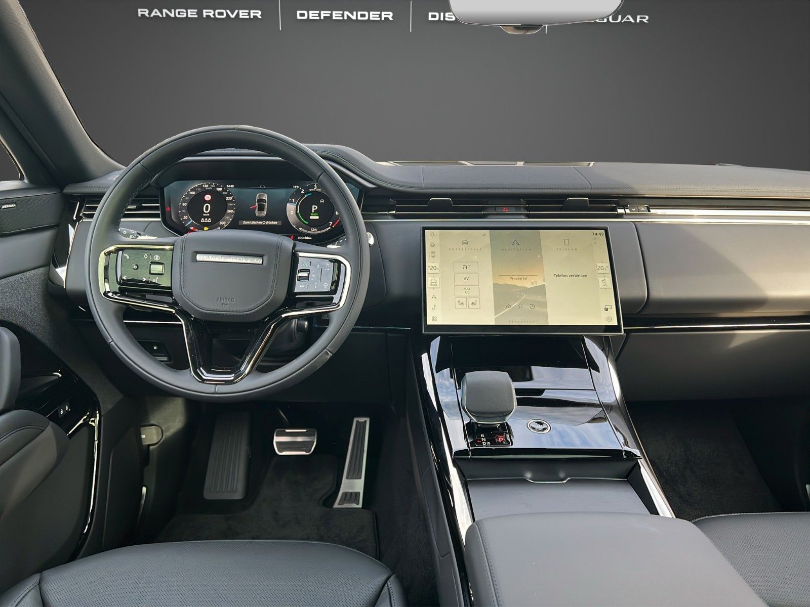 Fahrzeugabbildung Land Rover Range Rover Sport P460e Dynamic SE 23 Zoll