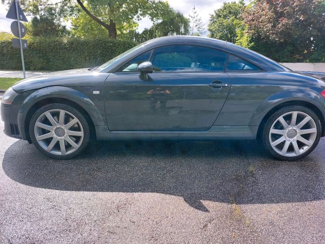 Audi TT 3.2 quattro