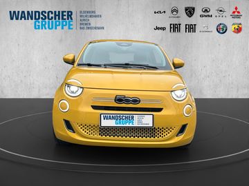 Fiat 500 1.0 FireFly Torino LED TEMPOMAT PDC CARPLAY