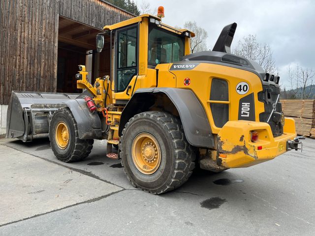 Volvo L 70 H Long Boom