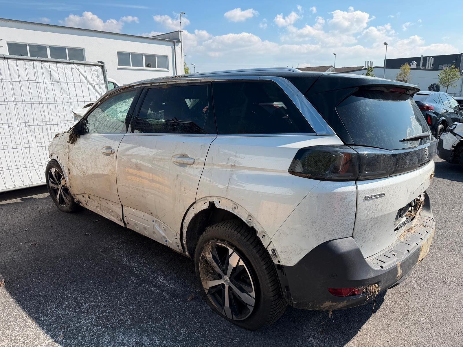 Peugeot 5008 GT
