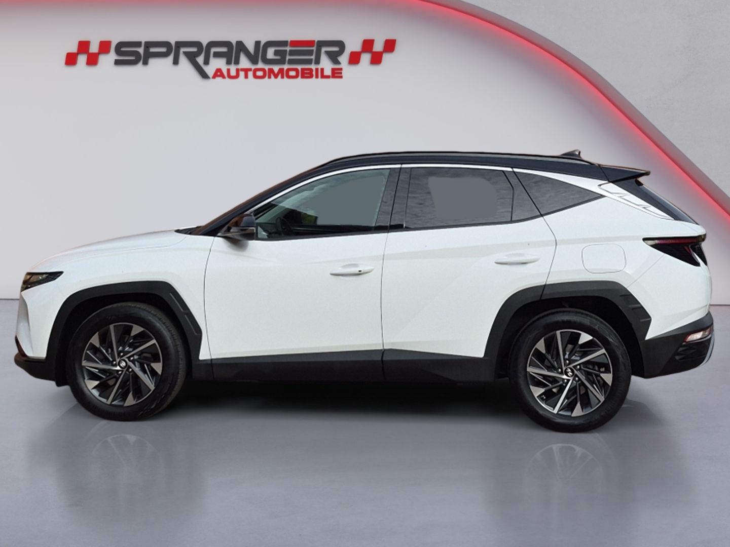 Hyundai Tucson 1.6 T-GDI Mild-Hybrid R-Cam. NAVI Sitzh.  imagem 3