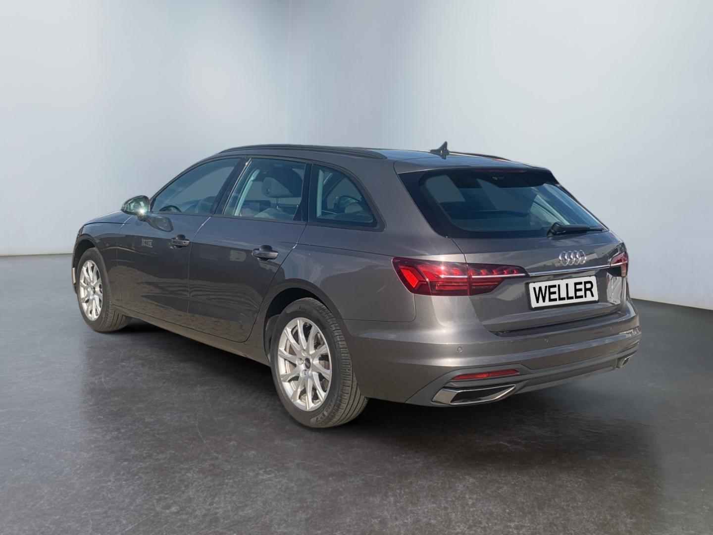 Audi A4 Avant 35 TFSI *LED*Sportsi*B&O*Virtual*SHZ*PD