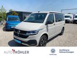 Volkswagen T6.1 California Beach TDi DSG Minieinbauküche - Wohnmobil oder -wagen Mini Wohnwagen gebraucht