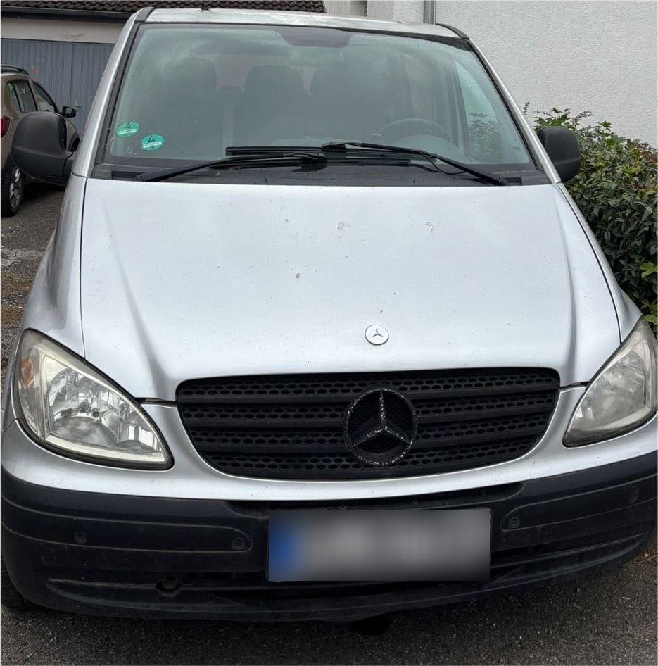 Mercedes-Benz Mercedes Benz Vito
