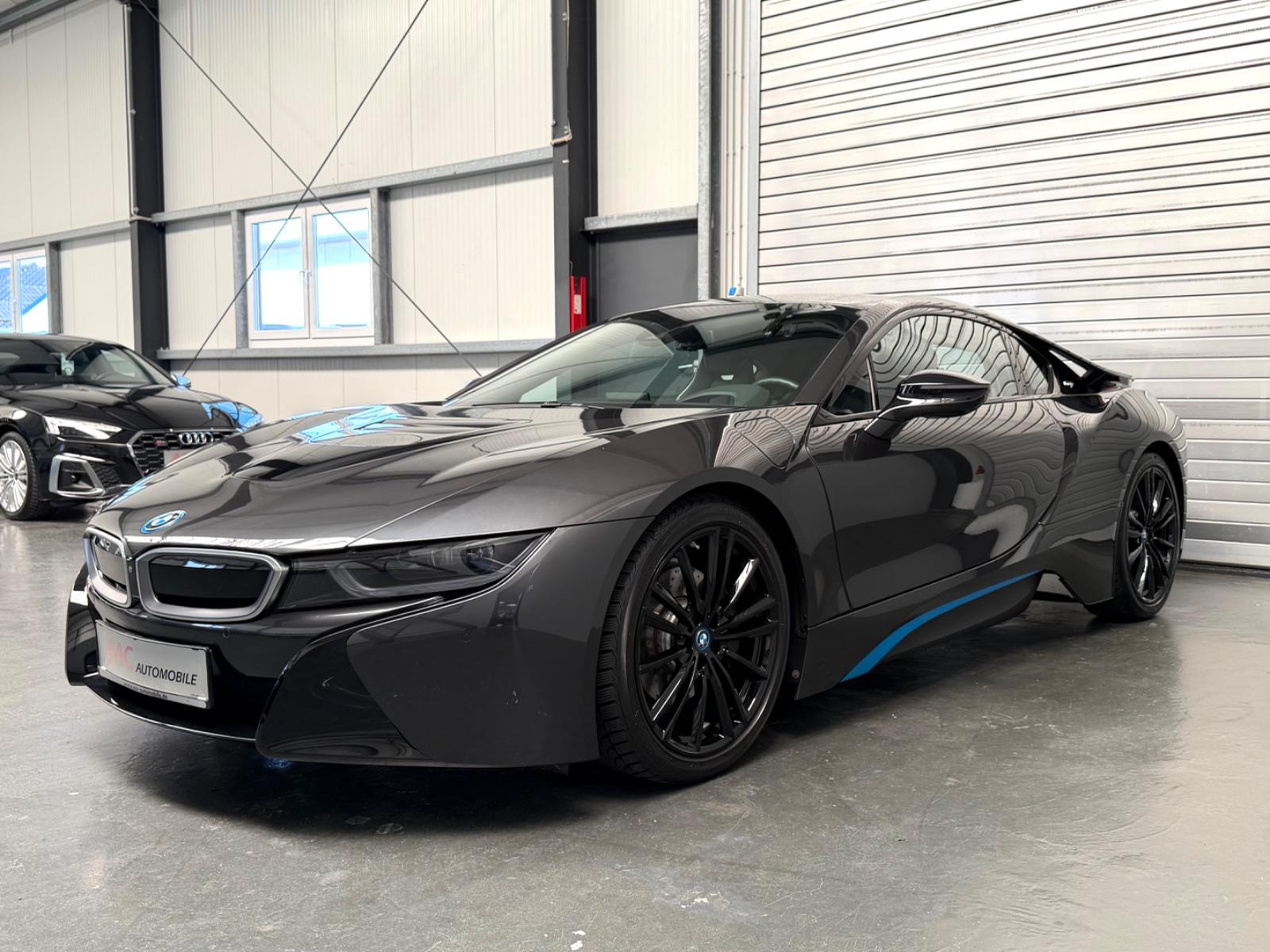 BMW i8 Coupe/Navi/Cam/Vollleder/Standheizung/360°