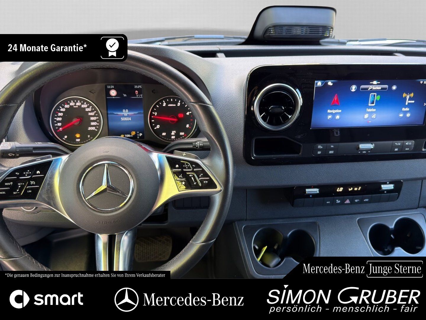 Fahrzeugabbildung Mercedes-Benz Sprinter 317 Standard L2H2 Automatik Kamera SHZ