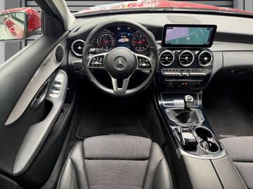 Mercedes C 180 - 6