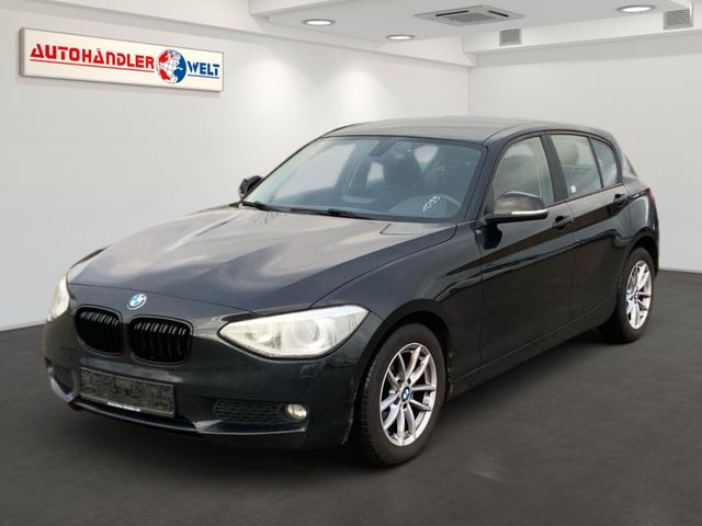 BMW 116 d 5-trg. Xenon Navi AAC PDC SHZ Tempo