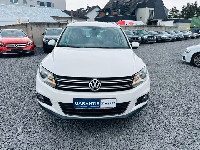 Volkswagen Tiguan Sport & Style BMT 1.4 Tsi * PDC