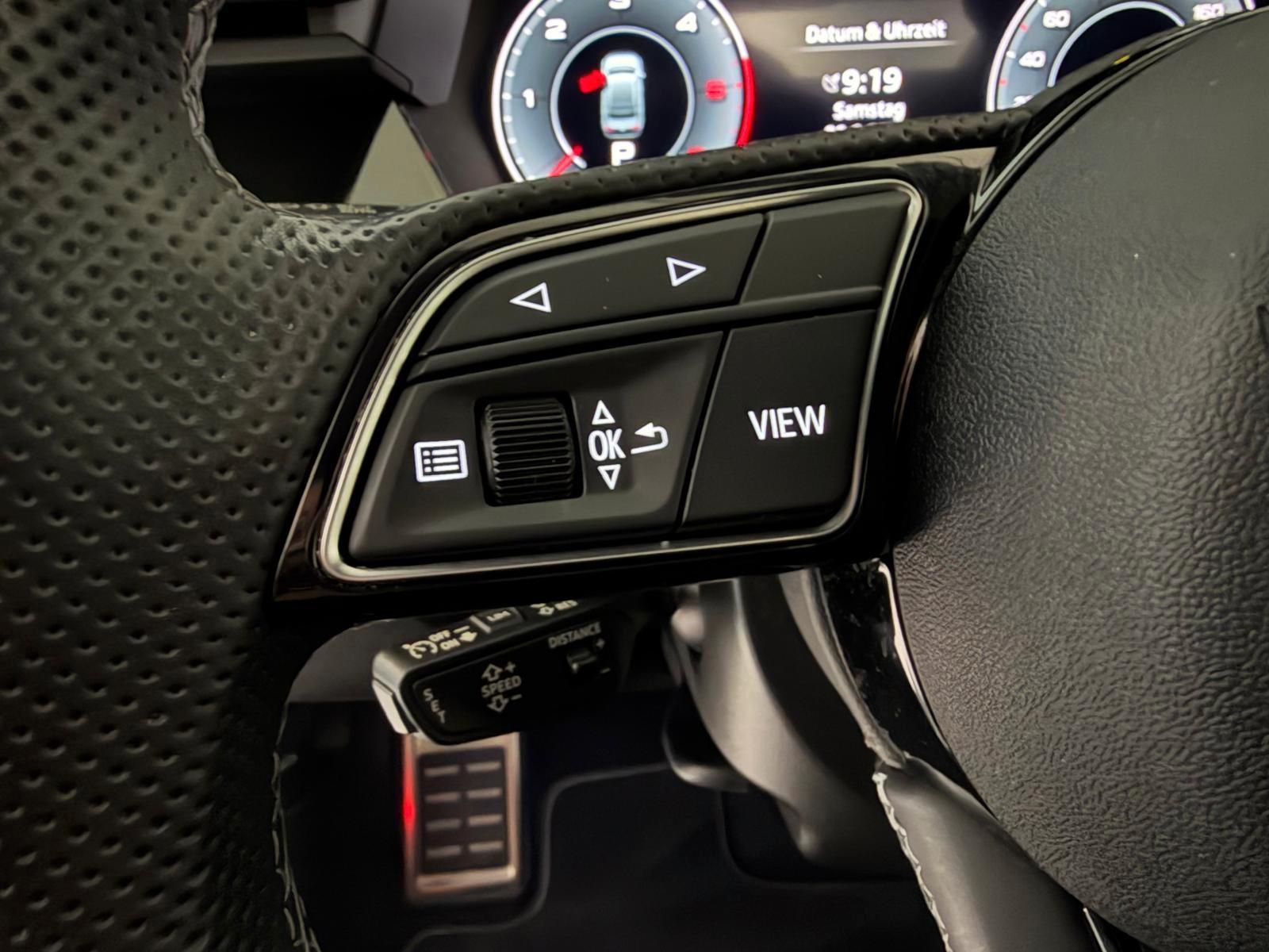 Audi A3 Limousine 30 TDI S-Tronic*LED*NAVI*SHZ*, миниатюра 13