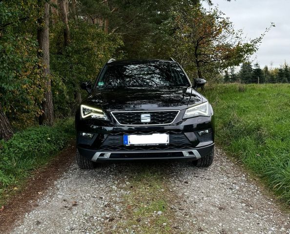 Seat Ateca Xcellence, Diesel 2.0, Allrad ,...