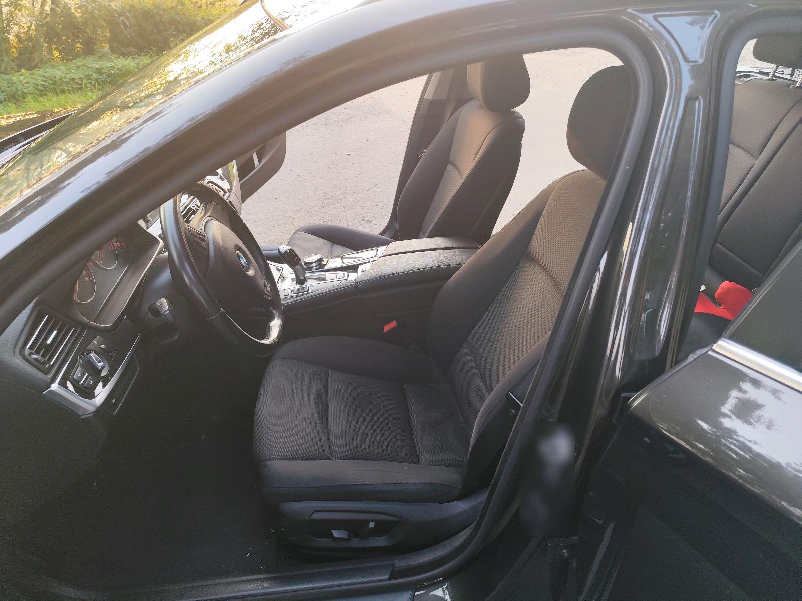 BMW 525 2014 — photo 14