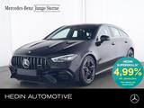 Mercedes-Benz AMG CLA 45 S 4MATIC+ Shooting Brake |KEYL|DISTR - Mercedes-Benz CLA 45 AMG Shooting Brake Jahreswagen