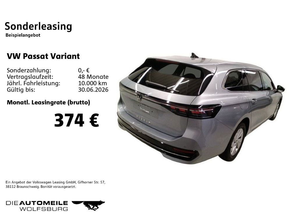 Volkswagen Passat Variant - Bild 2