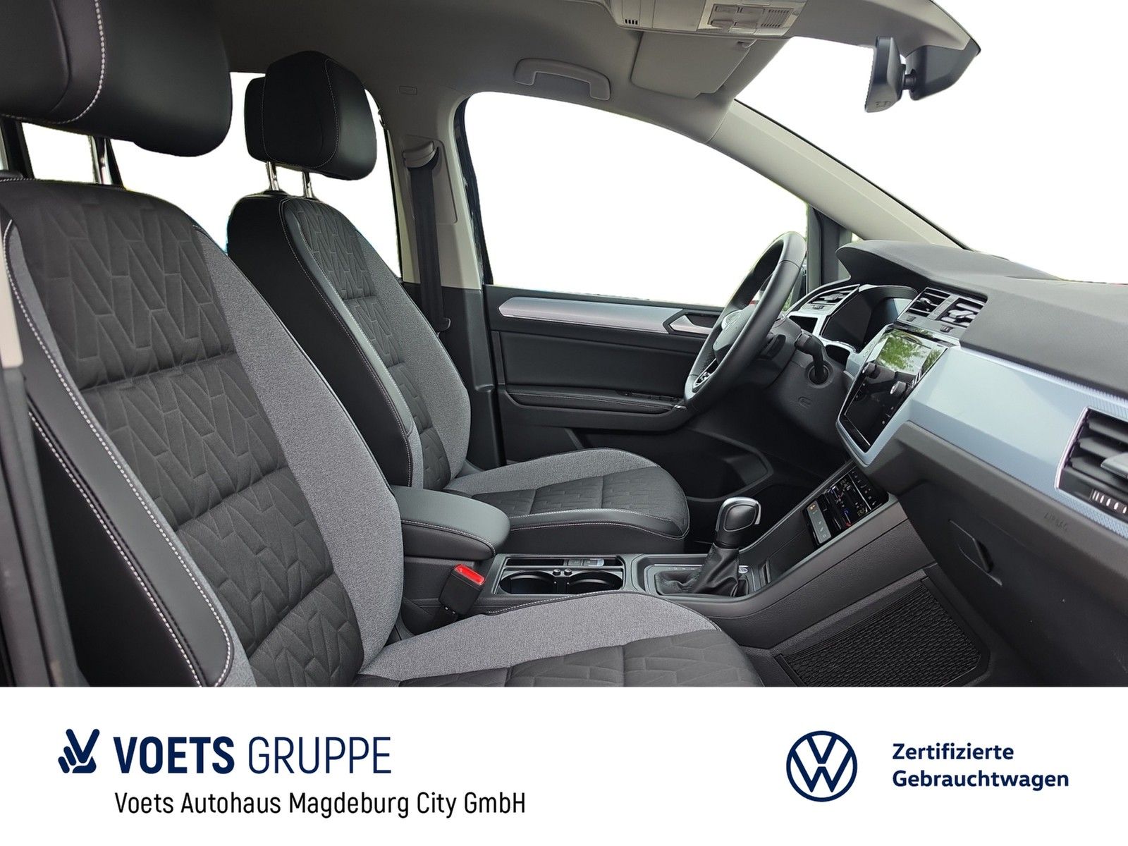 Volkswagen Touran - Bild 7