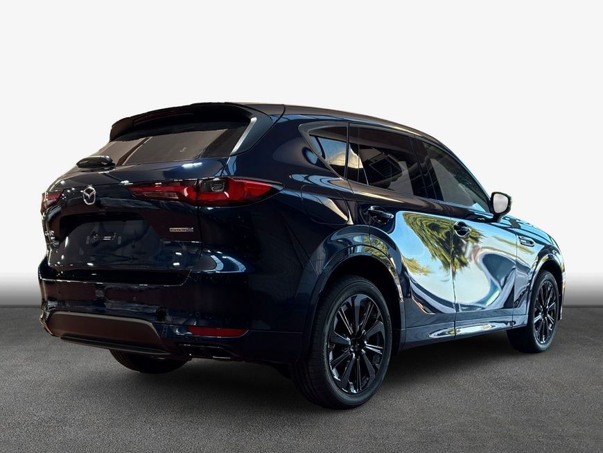 Mazda CX-60 AWD PHEV Aut. HOMURA PLUS 141 kW, 5-türig imagem 2