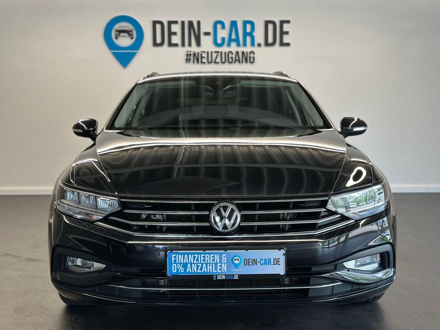 Volkswagen Passat Variant Business*ACC*LED*NAVI