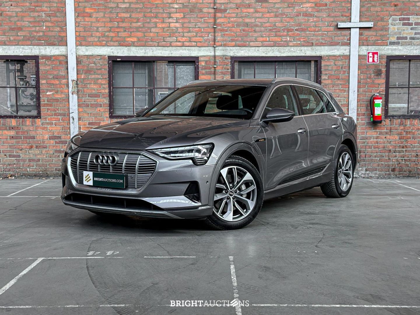Audi e-tron 55 Quattro Advanced edition 95 kWh imagem 3