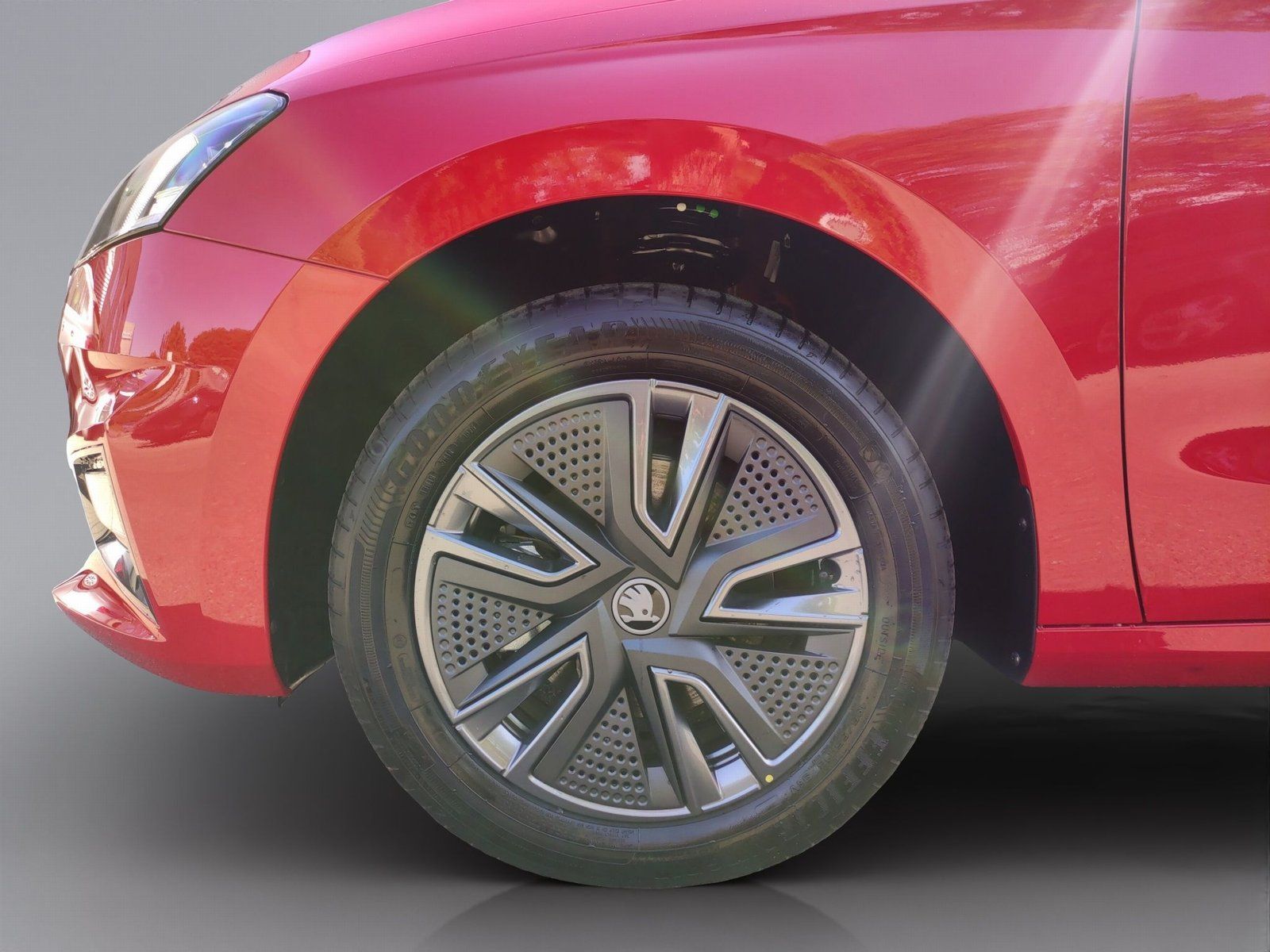Skoda Fabia - Bild 12