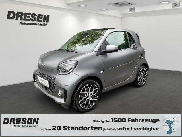 Smart fortwo Coupe electric EQ prime Exkluciv,PANORAMA