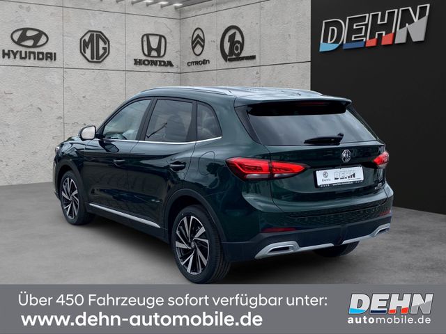 MG ZS Hybrid+ LUXURY 25.5