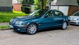 Jaguar S-Type V8 Sport - Jaguar S-Type: Sport