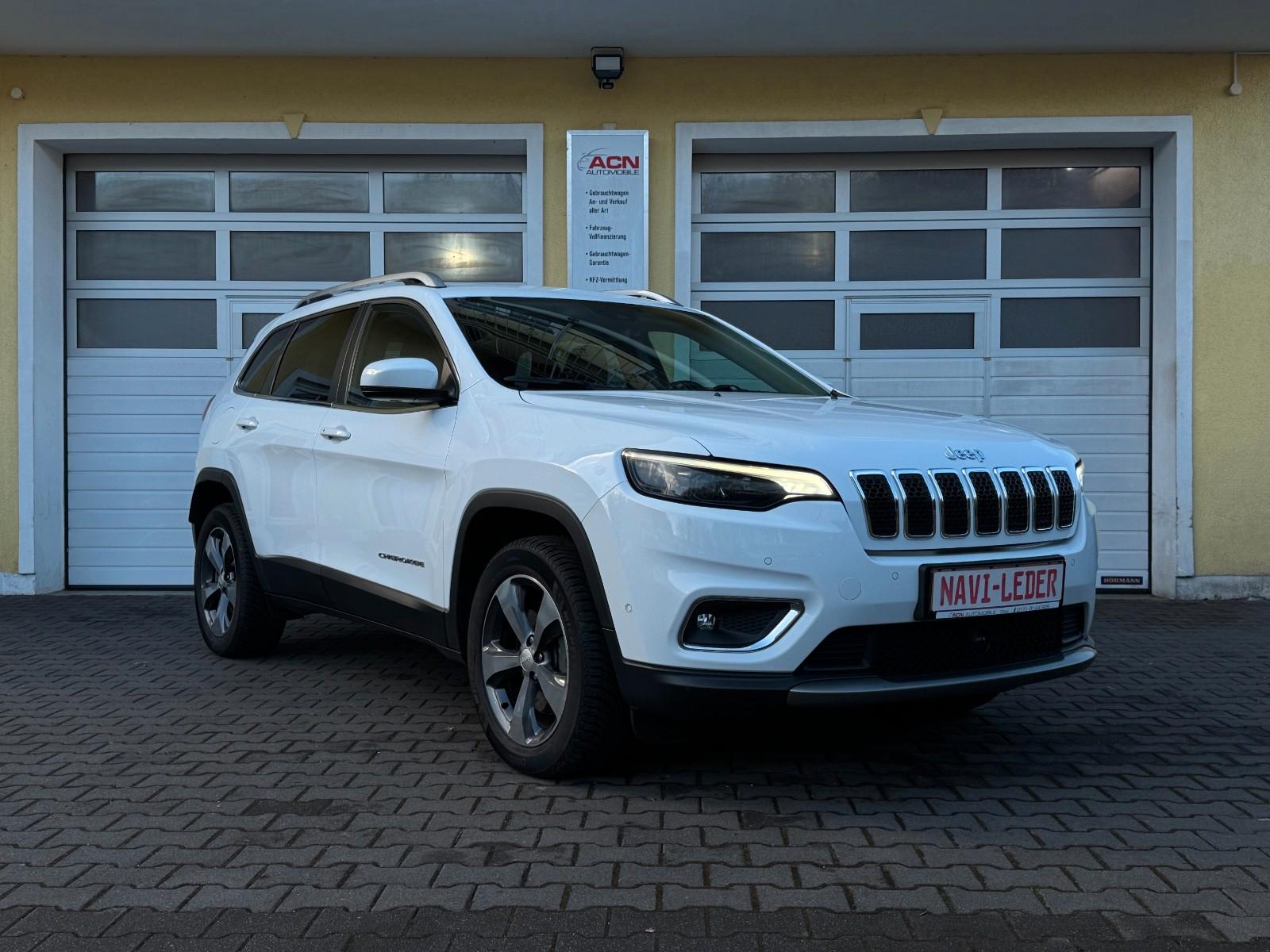Jeep Cherokee Limited 4WD
