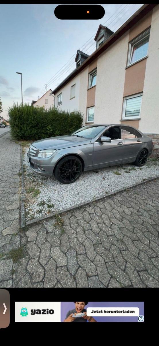 Mercedes-Benz C 250