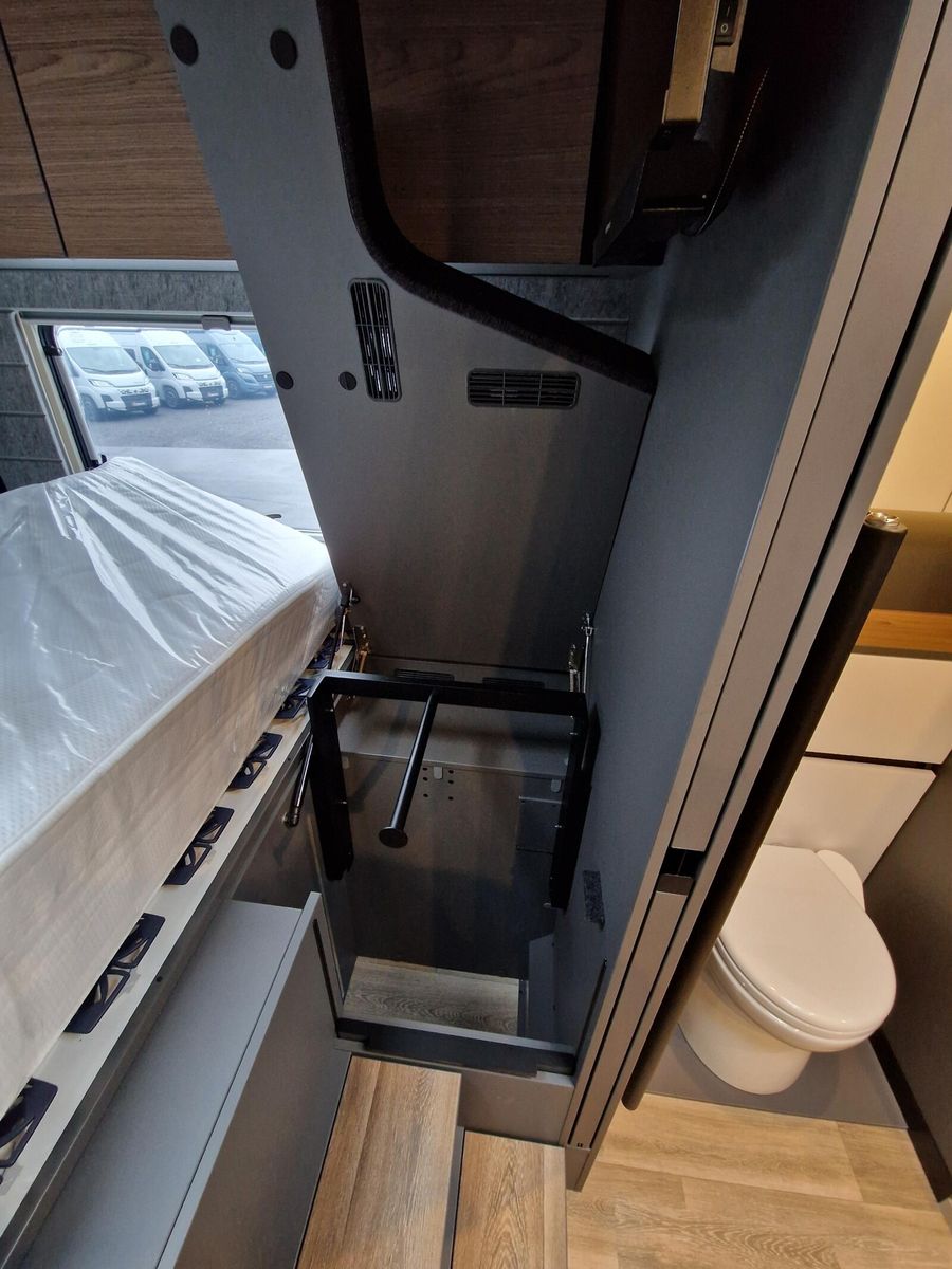 Fahrzeugabbildung Niesmann + Bischoff Arto 88 Verfügbar ab Okt. 2026