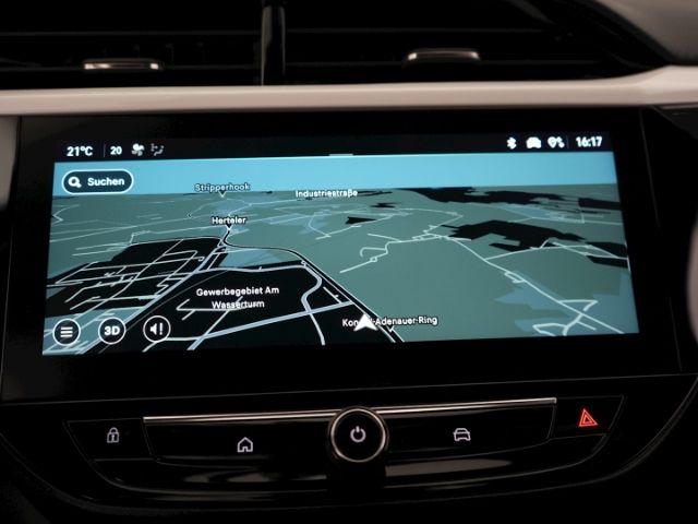 Corsa F FACELIFT GS+NAVI+RÜCKFAHRKAMERA+MATRIX-L