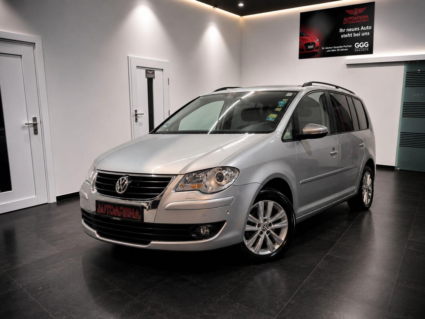 Volkswagen Touran 1.9 TDI AUTOMATIK|KLIMA|SHZ|PDC|XENON