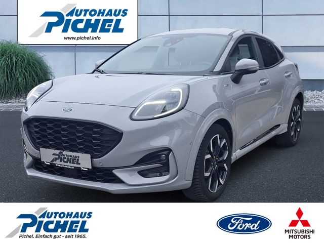 Ford Puma ST-Line X FAHRERASSIST.PAKET+NAVI+el.HECKKL