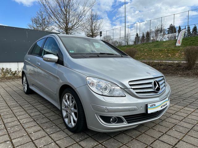 Mercedes-Benz B 200 Turbo/BI-XENON/PDC/8-Fach Bereift