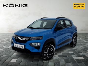 Dacia Leasingangebot: Dacia Spring Electric 45 Essential