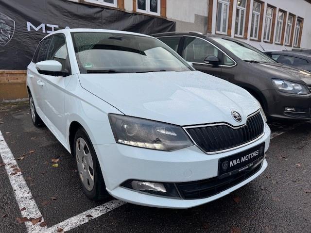 Skoda Fabia Combi Joy Automatik+Navi+Sitzhzng