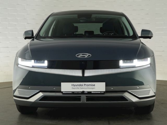 IONIQ 5 UNIQ 58kWh+VOLL LED+PANORAMADACH+NAVI+KL