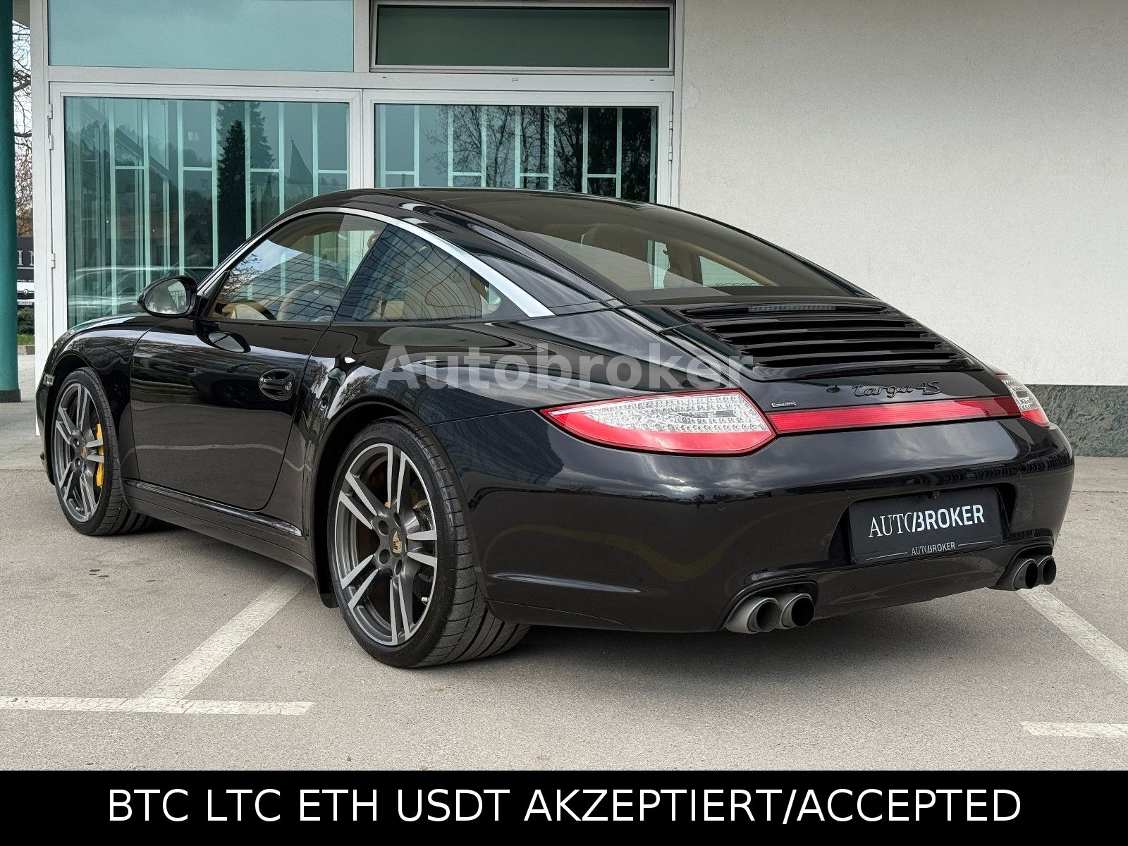 Porsche 997 – Ansicht 7