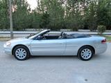 Chrysler Sebring Cabrio Touring 2.7 Automatik. 58.000 km - Chrysler: 2.5